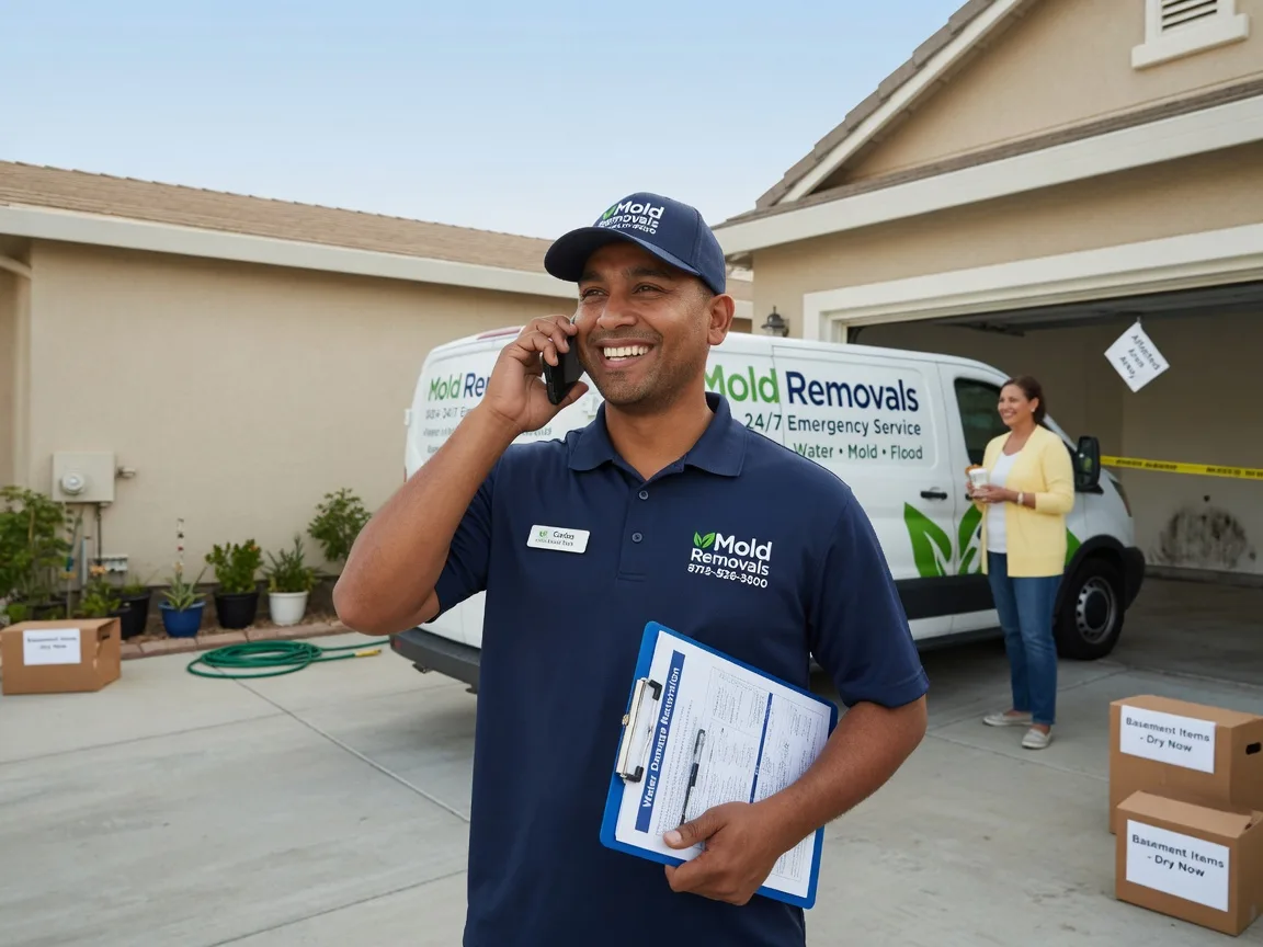 Water Damage Restoration Springfield, KY FAQs
